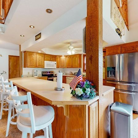 Edgewater Beach Resort 19 Forsyth المظهر الخارجي الصورة