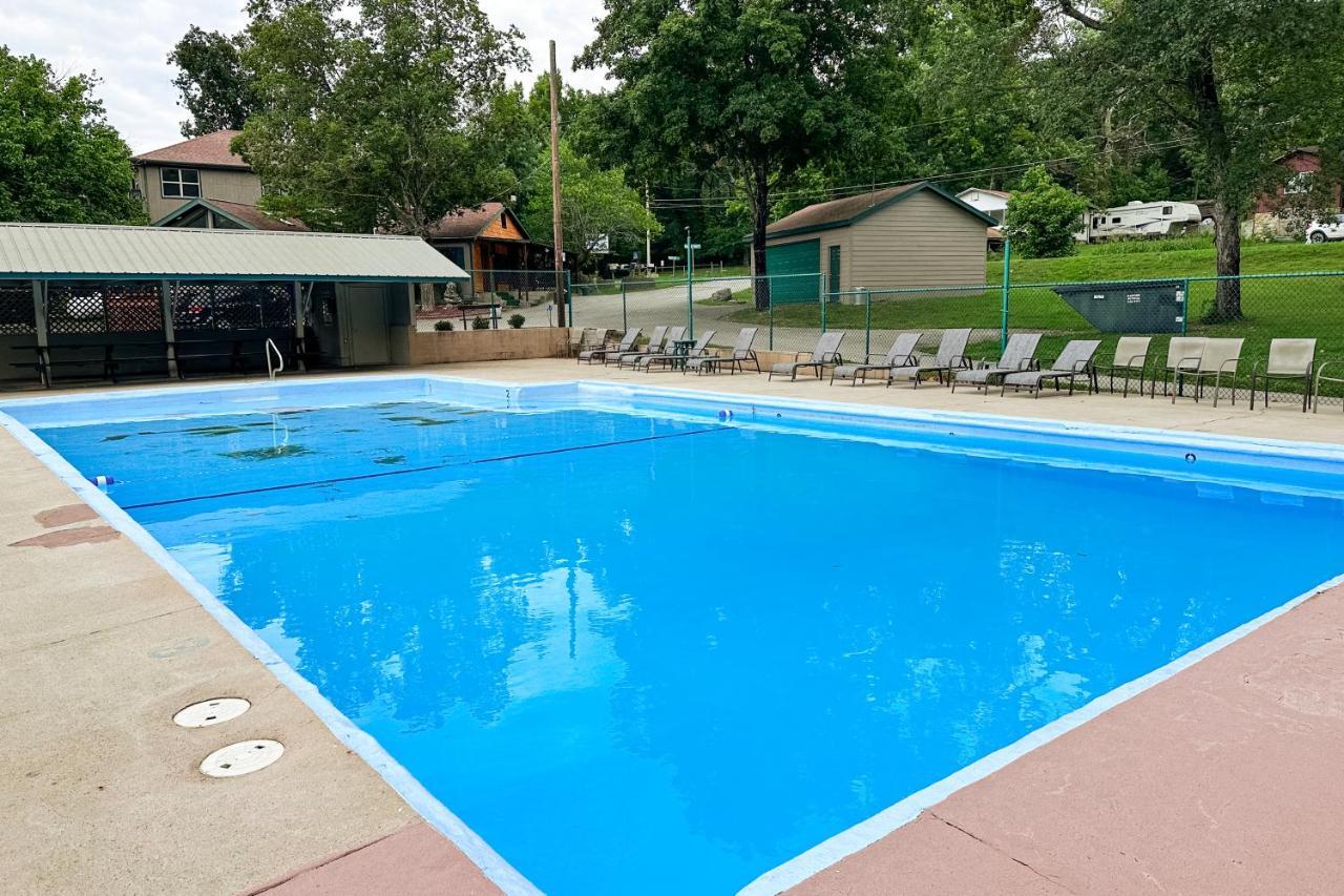Edgewater Beach Resort 19 Forsyth المظهر الخارجي الصورة